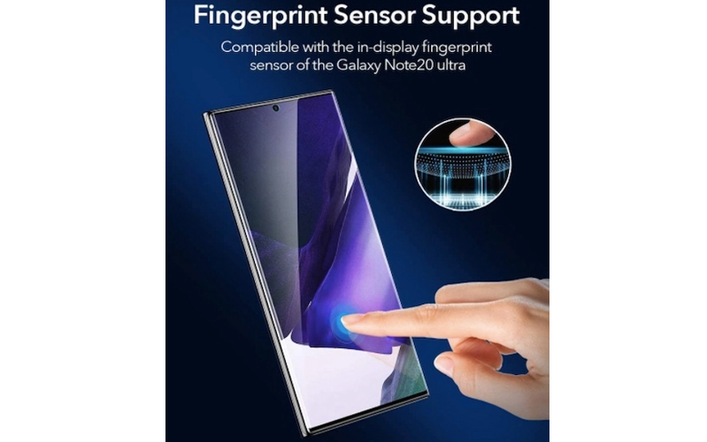 ESR – Bảo vệ tràn viền cho Galaxy Note 20 Ultra