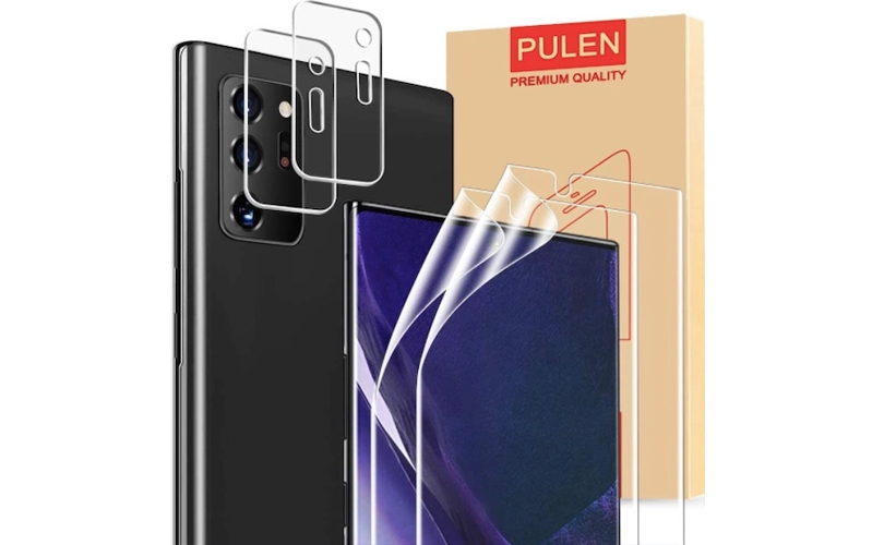 PULEN – Độ rõ nét cao cho màn hình Galaxy Note 20 Ultra
