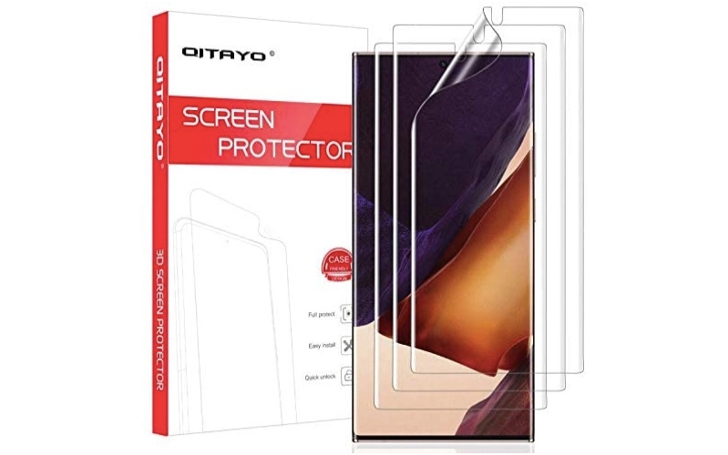 Dán cường lực cho màn hình samsung QITAYO
