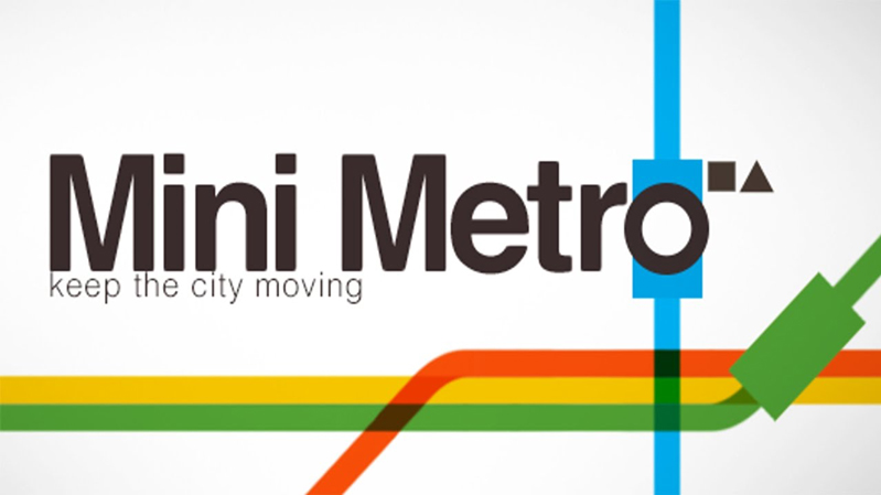 3. Mini Metro
