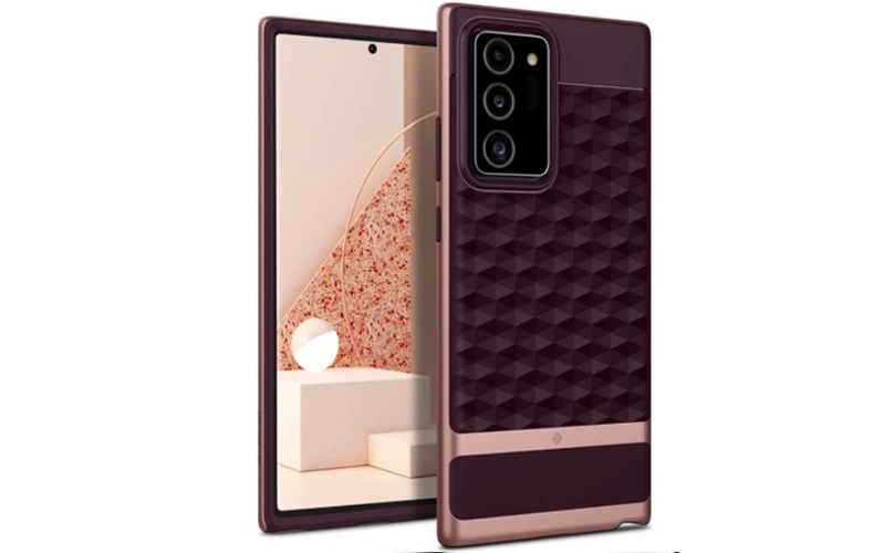 nên dùng loại ốp lưng nào cho điện thoại galaxy
