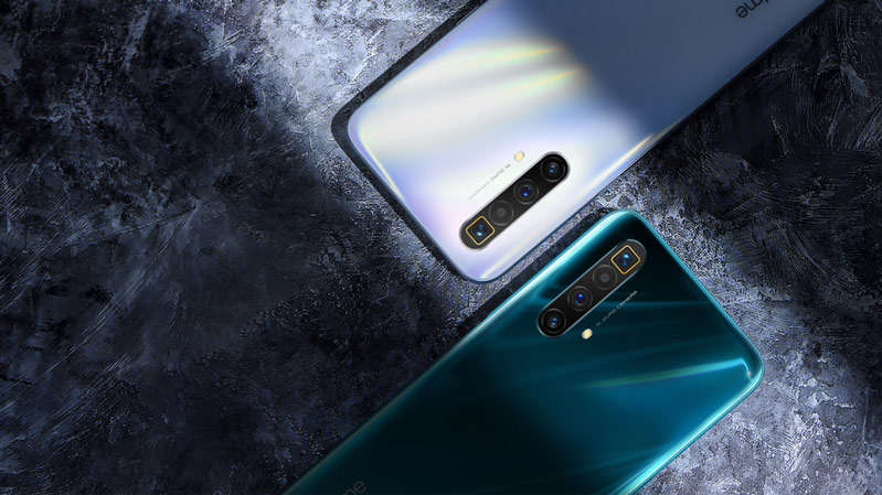Realme UI là một cải tiến lớn so với ColorOS 6 Realme UI là một cải tiến lớn so với ColorOS 6