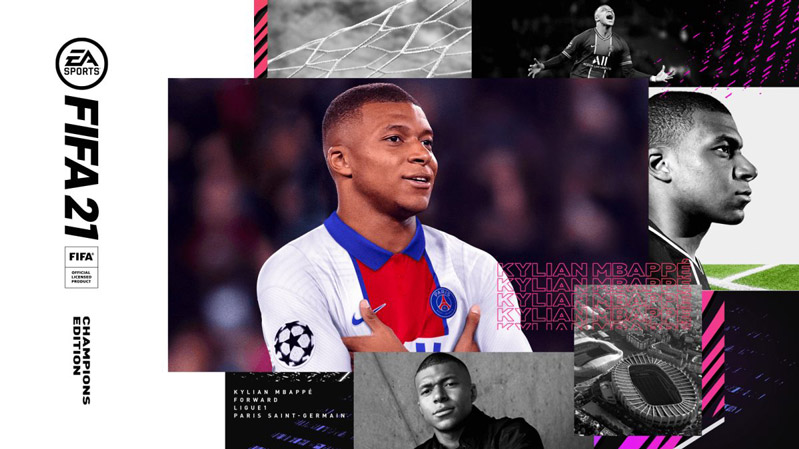 Ngôi sao trên hình bìa FIFA 21 - đó là ai?