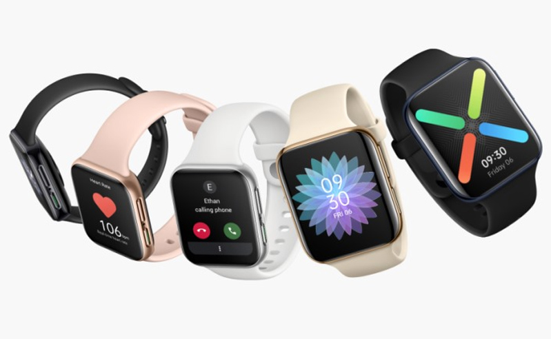 Oppo Watch sẽ được trình làng