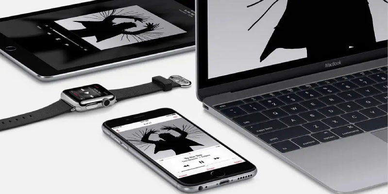 hệ sinh thái apple