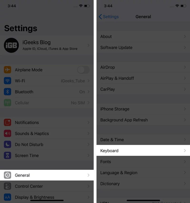 Bản vá iPhone và iPad