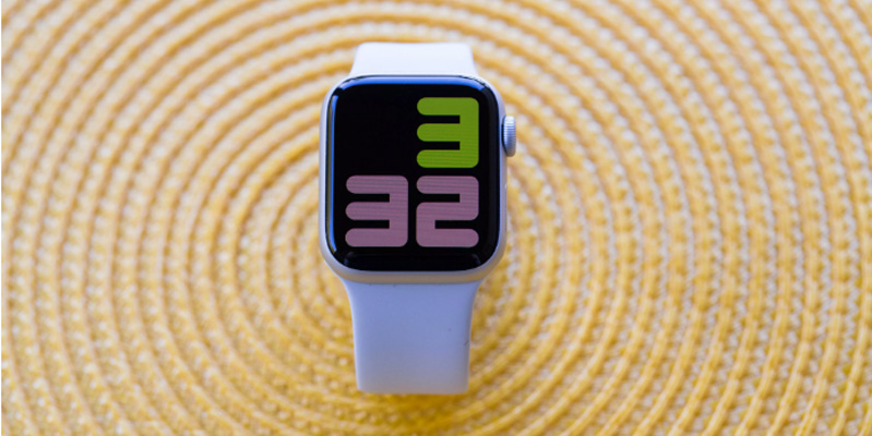 khả năng chống nước của apple watch