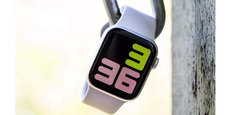 khoá chống nước apple watch