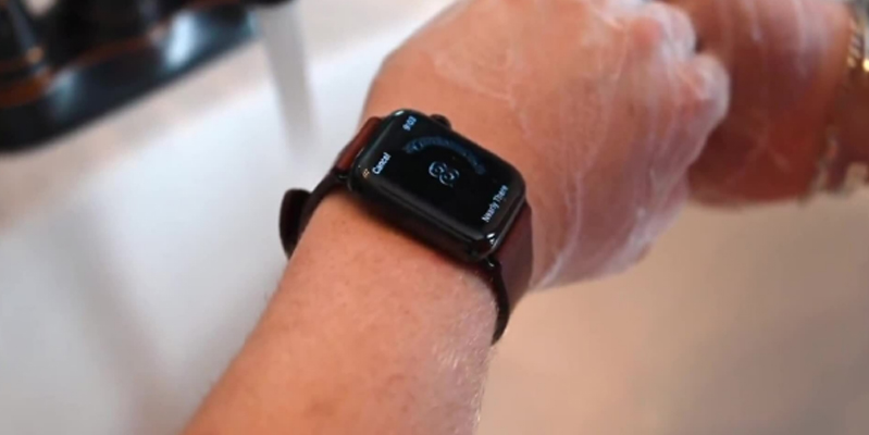 apple watch chống nước tốt không