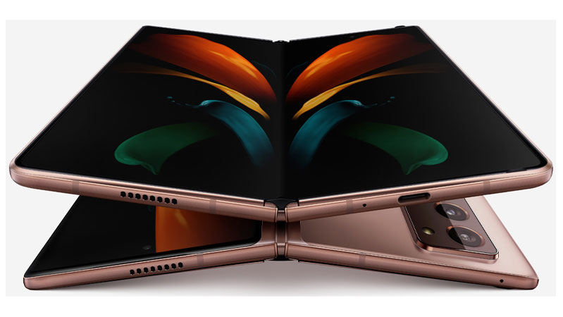 Đánh giá Galaxy Fold 2