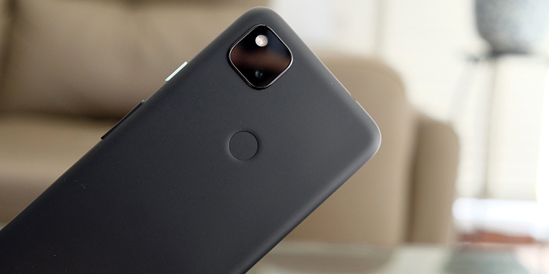 thông số kỹ thuật của pixel 4a