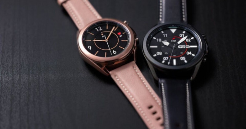 các tính năng tập thể dục tuyệt vời của galaxy watch 3
