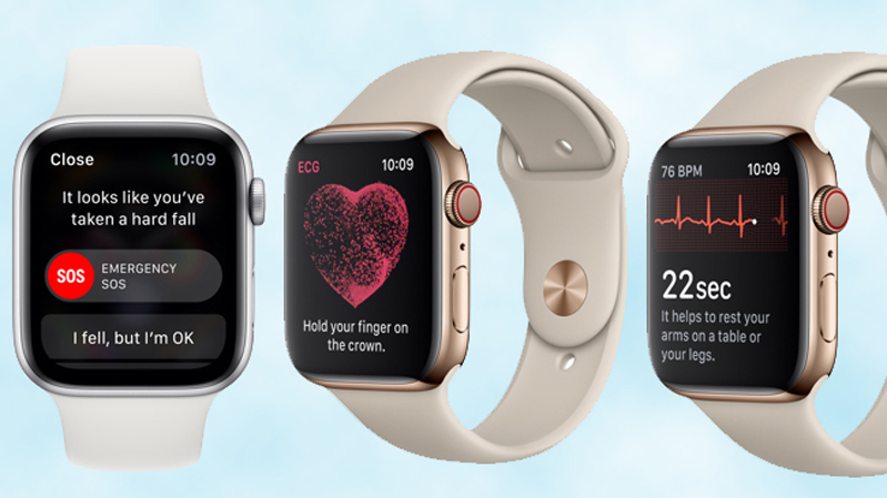 Tính năng thông báo tình huống khẩn cấp cho người dùng trên Apple Watch