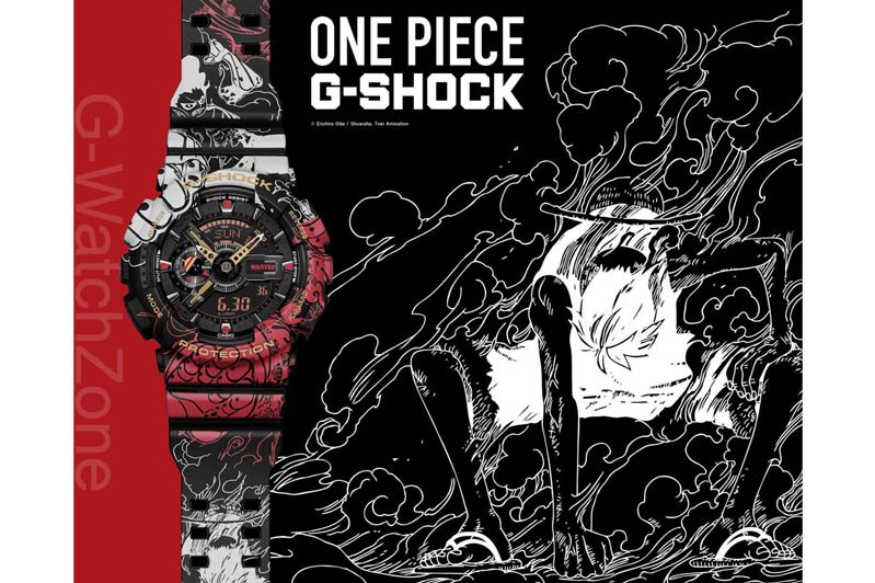 vỏ kim loại One Piece đặc biệt 