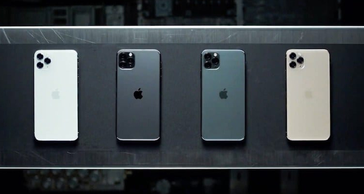 những iphone hỗ trợ chụp đêm