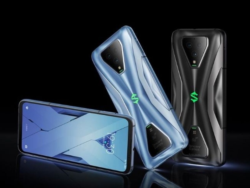 Black Shark 3S ra mắt với thiết kế ấn tượng