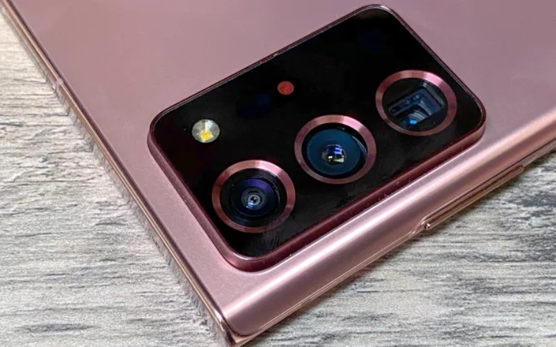 camera 108mp của note 20 ultra