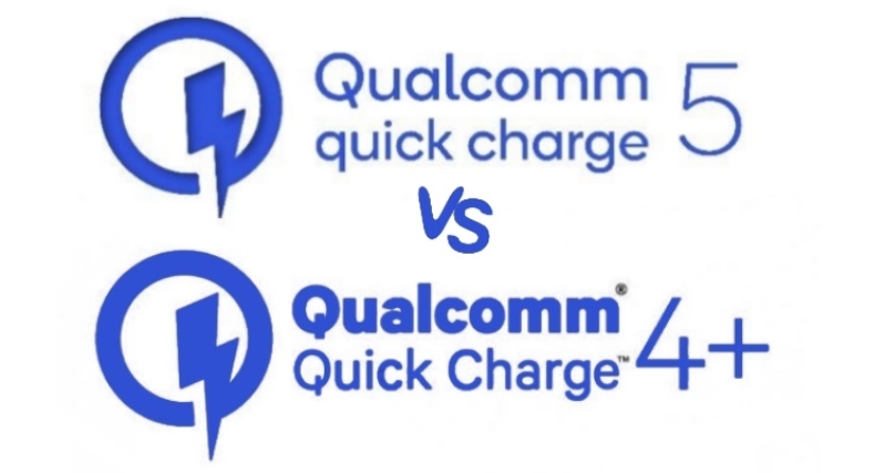 sạc nhanh thế hệ thứ 5 của qualcomm