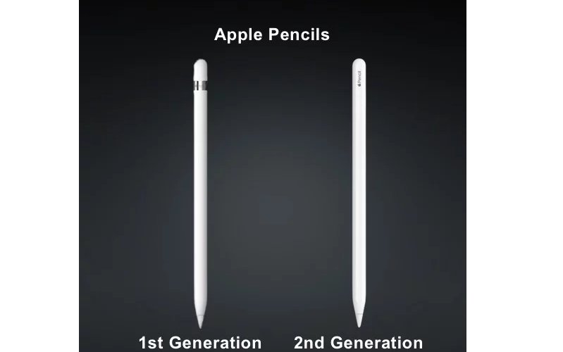 Kiểm tra khả năng tương thích của Apple Pencil với iPad