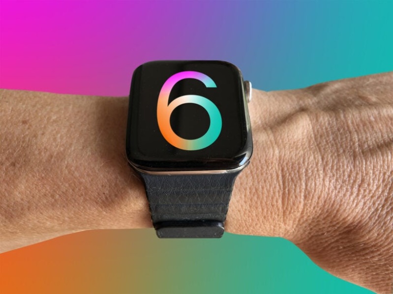 apple wathch series 6