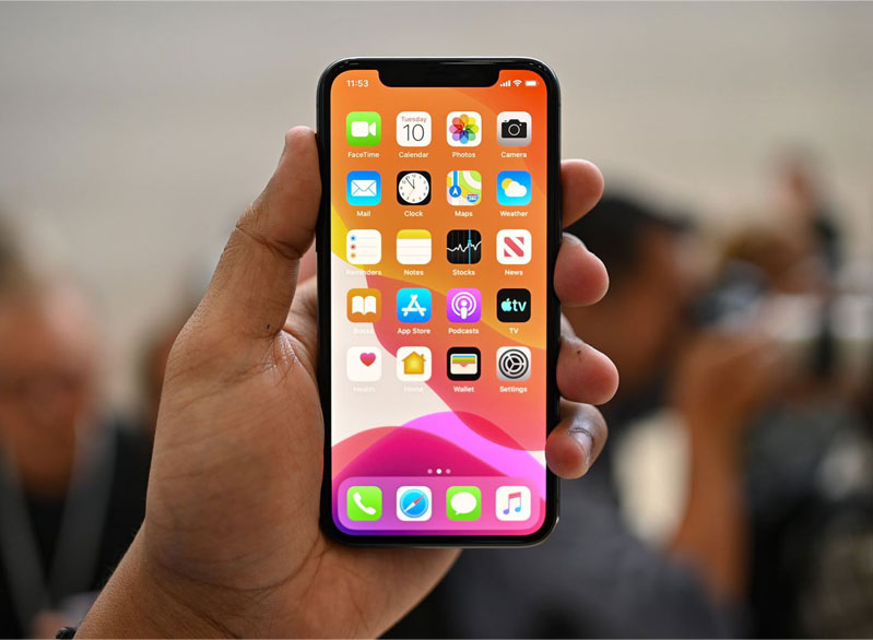 Điện thoại iPhone 11