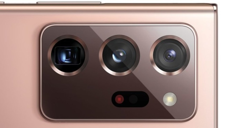 Camera galaxy note 20 ultra
