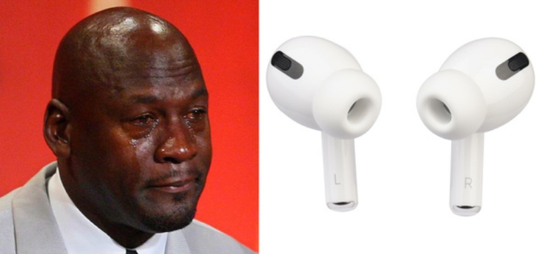 lỗi rattlegate trên airpods và cách khắc phục