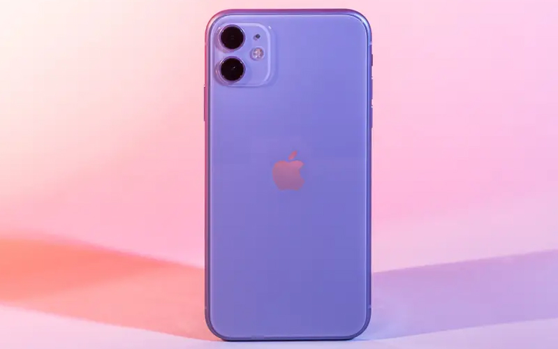 điều khiển iphone không cần chạm màn hình