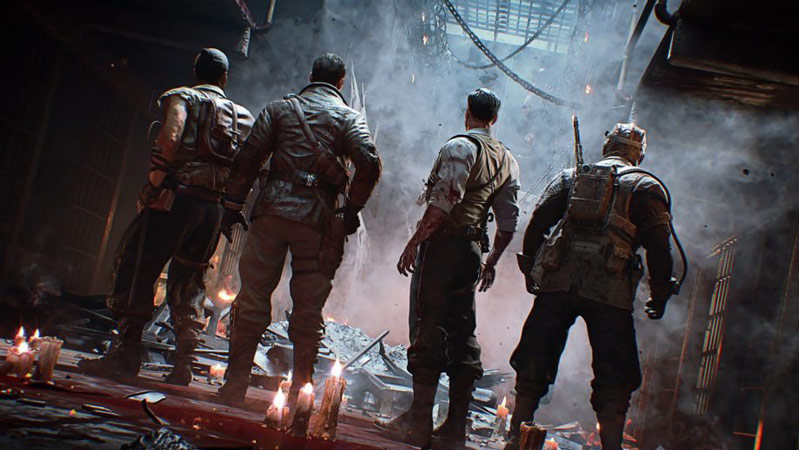 Call of Duty: Black Ops Cold War battle royale - Liệu nó có trở lại?