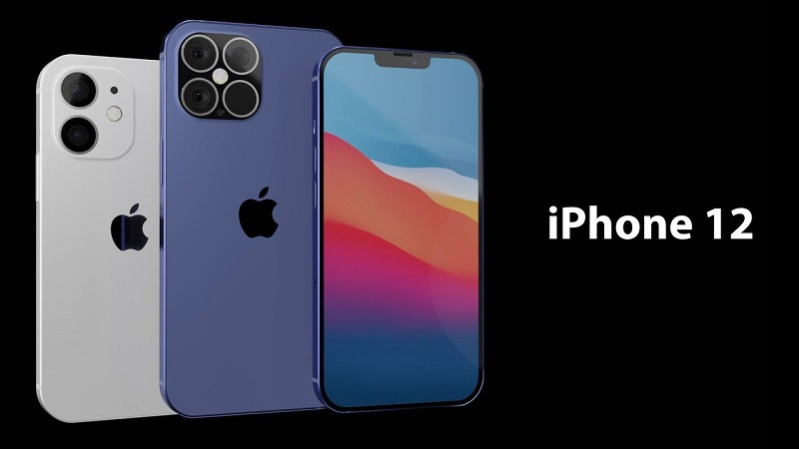 thế hệ iphone 12 sắp ra mắt