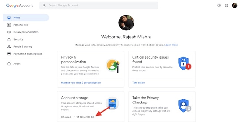 cách sao lưu gmail