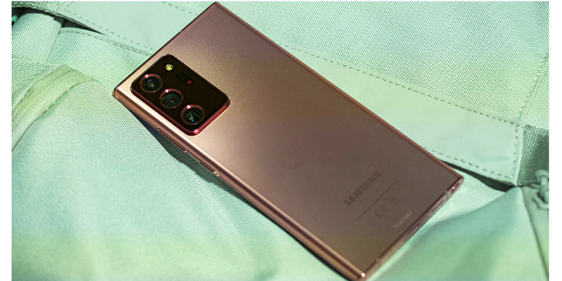 thông số kỹ thuật và phần cứng của note 20 ultra