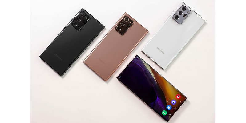 note 20 có gì thay đổi