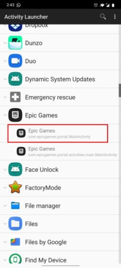 cài game trên oneplus