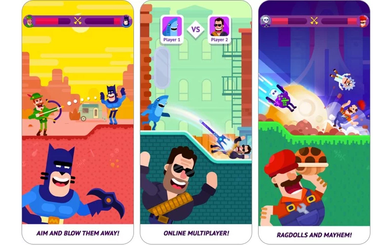 chơi game nhiều người