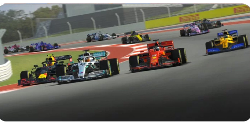 chơi đua xe real racing