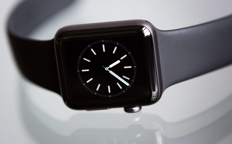 Đồng hồ thông minh Apple Watch mới