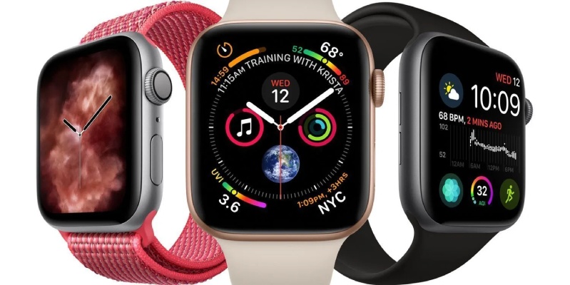 Đồng hồ thông minh của Apple tăng doanh thu