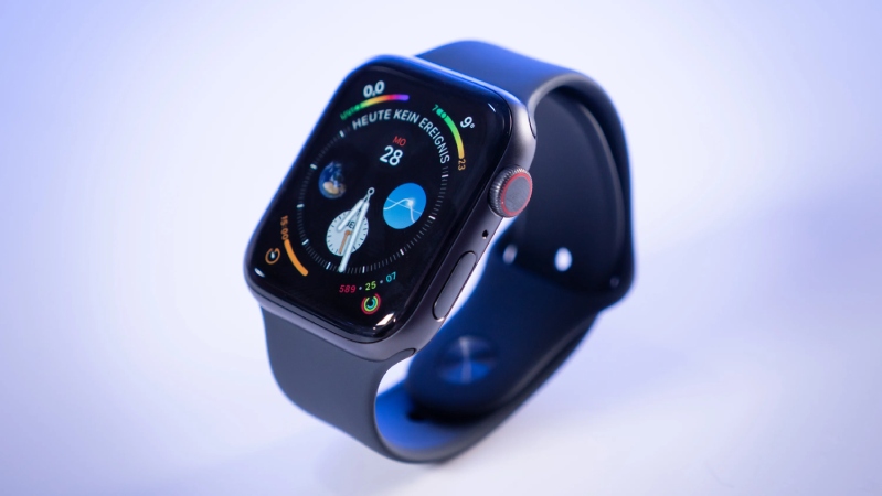 Garmin và Huawei vẫn đang phát triển nhưng vẫn chưa thể sánh được Apple