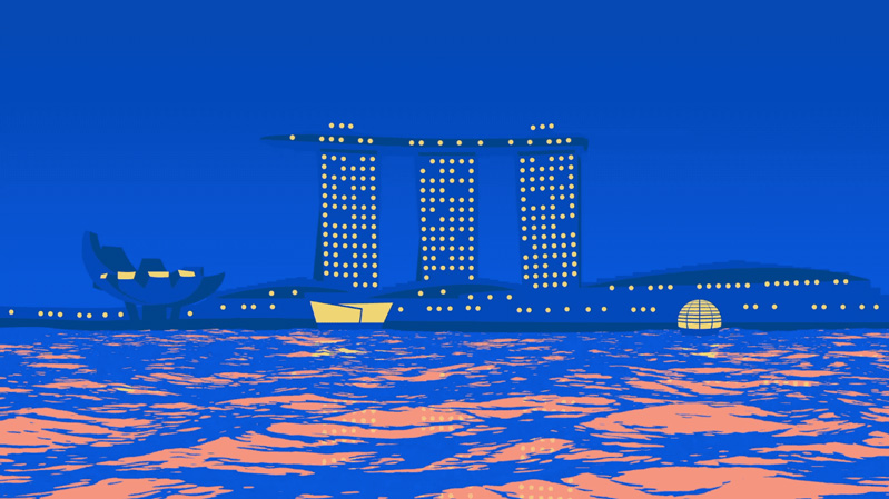 Apple Marina Bay Sands vẫn sẽ cung cấp trải nghiệm đặc trưng