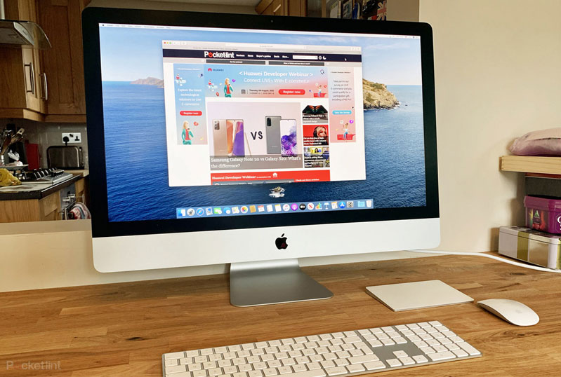 Dongf iMac sắp ra mắt