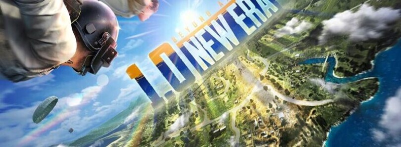 bản cập nhật 1.0.0 dành cho pubg mobile