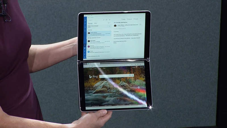 Surface Neo được công bố vào cuối năm 2019