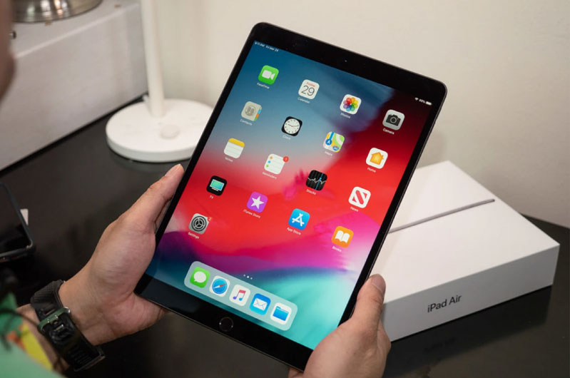 Thông tin về iPad mới và Apple Watch Series 6