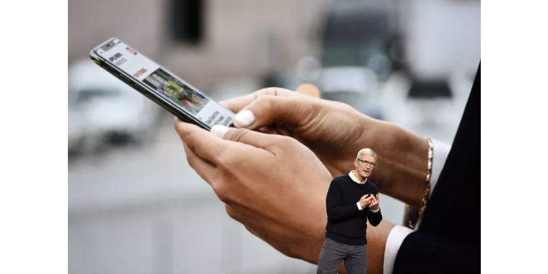 suy nghĩ khác nhau của apple và facebook về quảng cáo