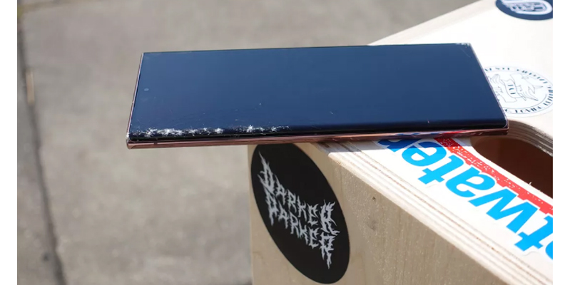 những nguyên nhân gây hư hỏng điện thoại