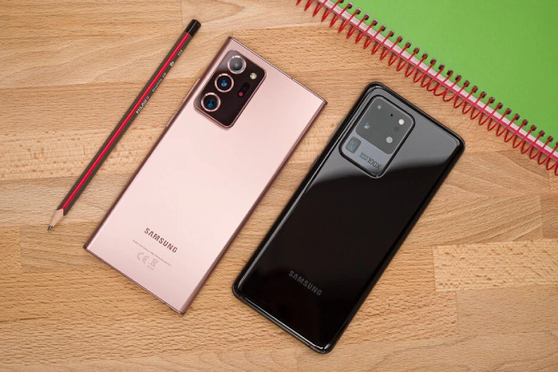 dòng galaxy note sẽ dừng sản xuất khi galaxy s21 ultra xuất hiện