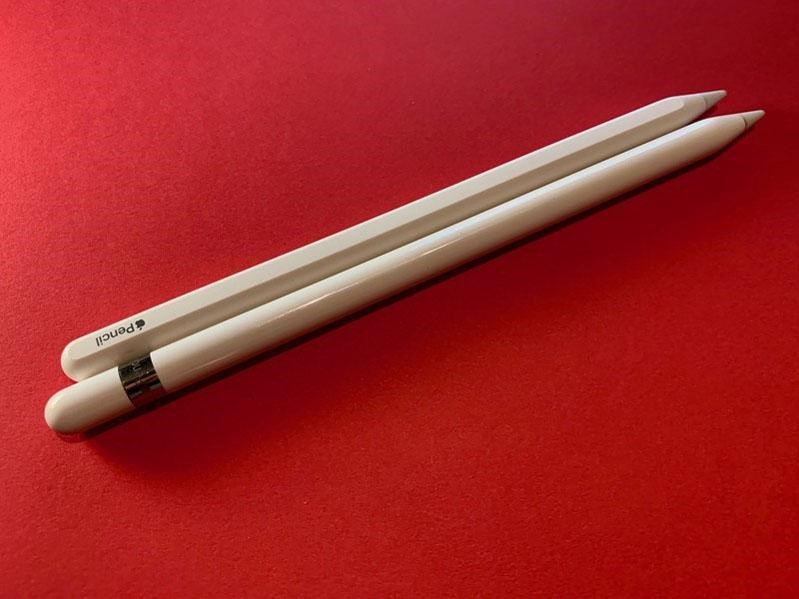 thế hệ ipad có thể dùng apple pencil