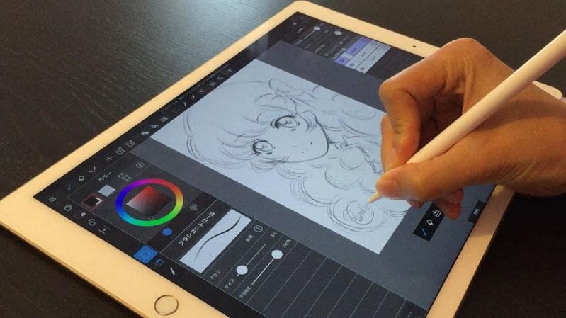sử dụng kết hợp chung với ipad