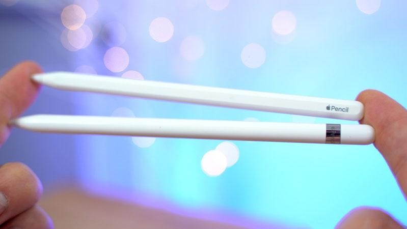 Apple pencil phụ kiện tối ưu khi sử dụng iPad Pro